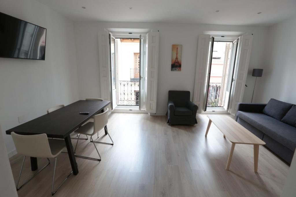 Las Infantas Zona Centro Madrid Dış mekan fotoğraf