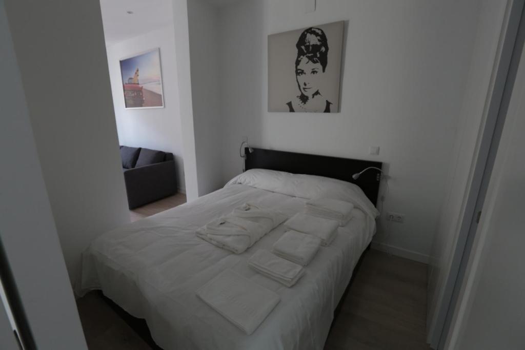 Las Infantas Zona Centro Madrid Dış mekan fotoğraf