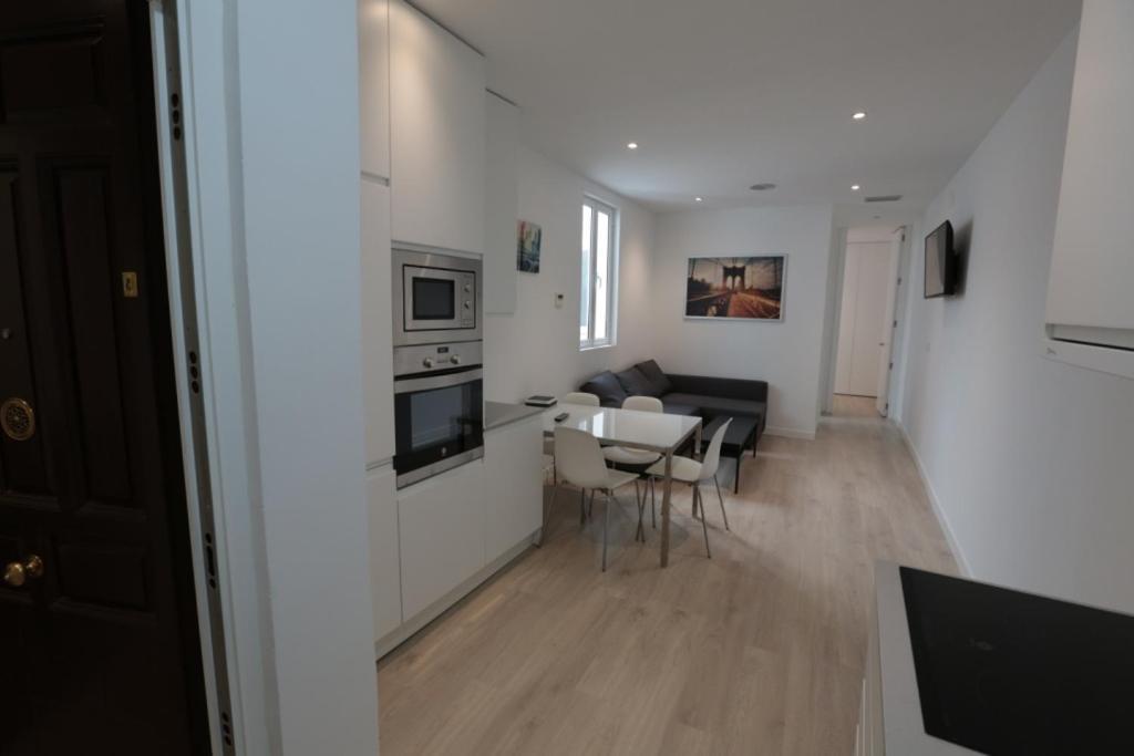 Las Infantas Zona Centro Madrid Dış mekan fotoğraf